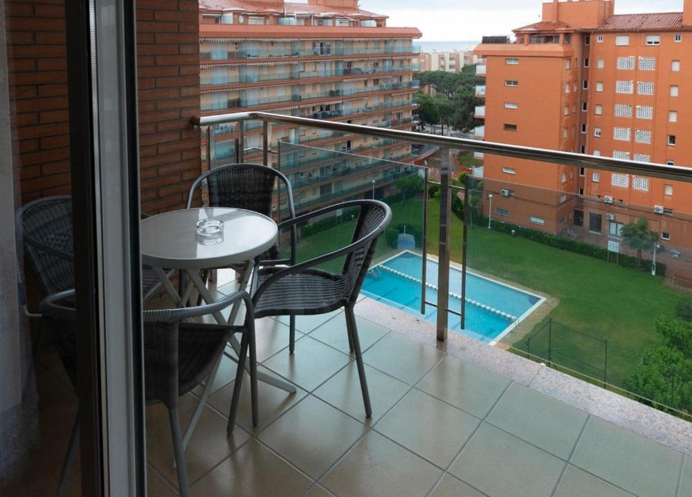 Apartament Santa Susanna Exterior photo